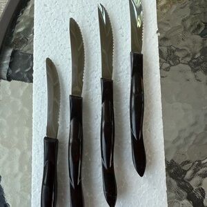 Cutco Steak Knives - FOUR